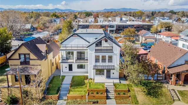 4031 N Osage St, Denver, CO